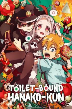 دانلود سریال انیمه Toilet-bound Hanako-kun