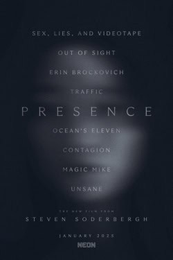 دانلود فیلم Presence 2024